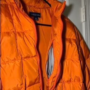 LAND’S END Puffer Jacket